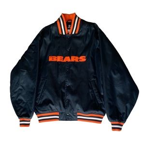 Chicago Bears Team Apparel Jacket